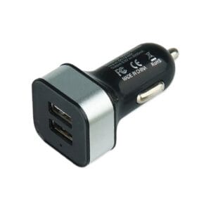 HeyPower - Incarcator Auto Dual