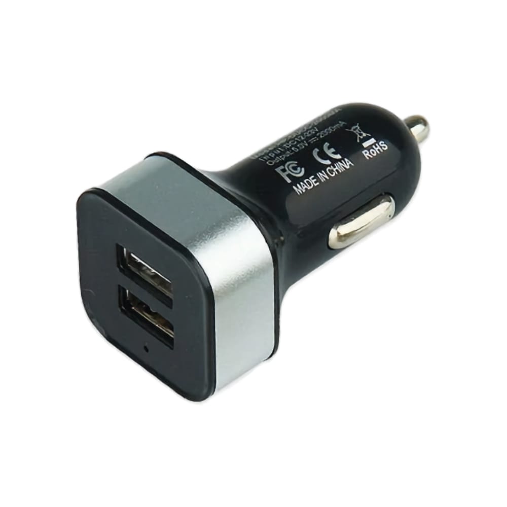 HeyPower - Incarcator Auto Dual