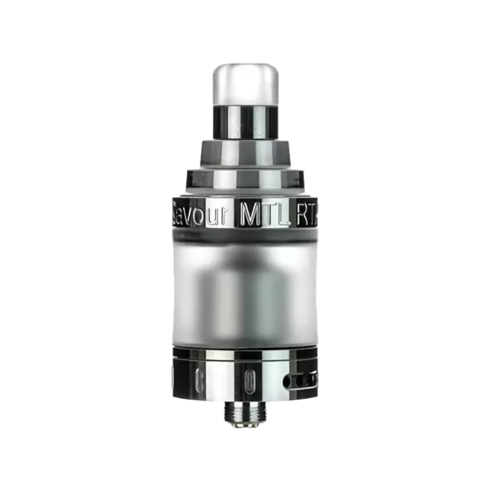 Atomizor Savour MTL RTA by 3CVape Clona – Silver