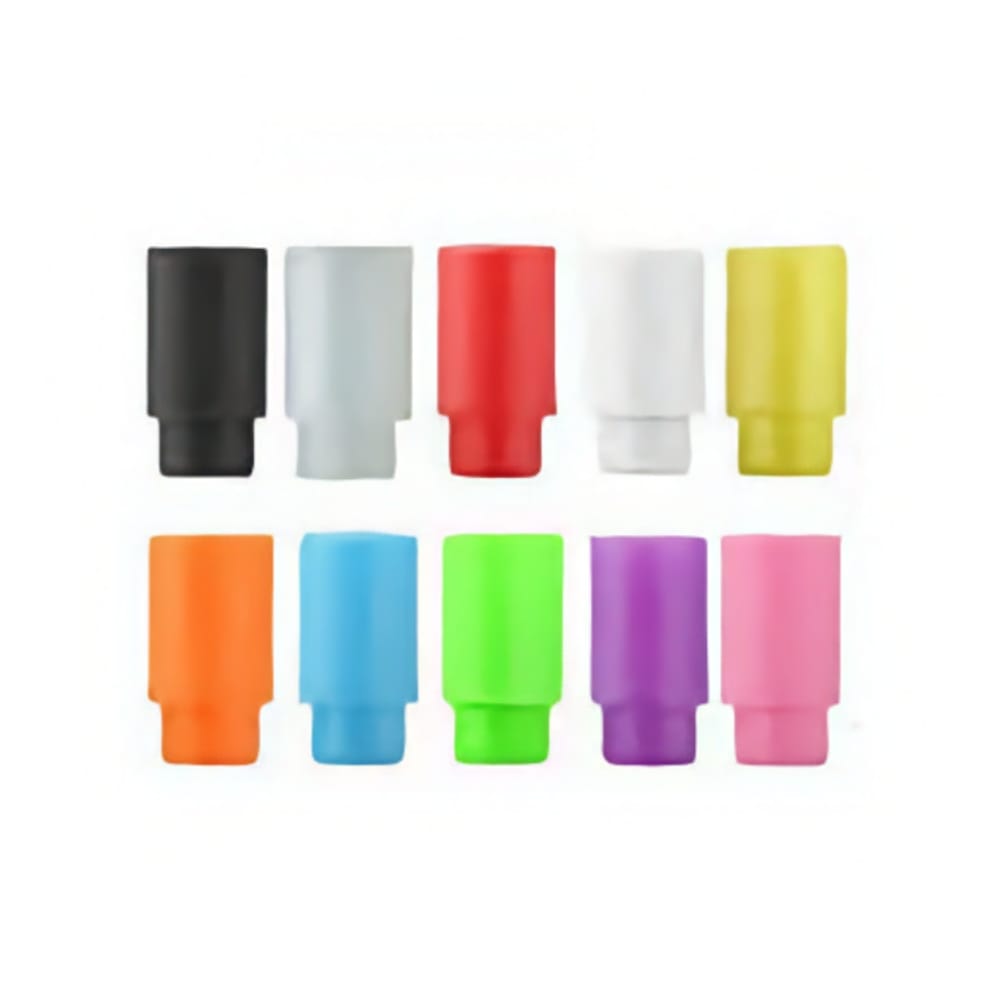 Mustiuc Drip Tip Silicon