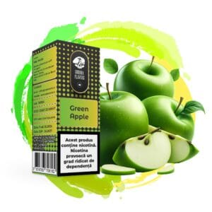 Lichid GuerraLiq SALT Green Apple 20mg 10ml