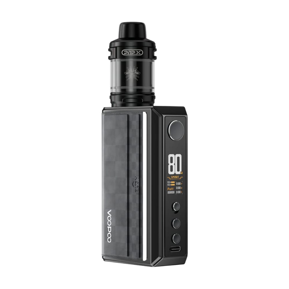KIT VooPoo DRAG 5 - Black