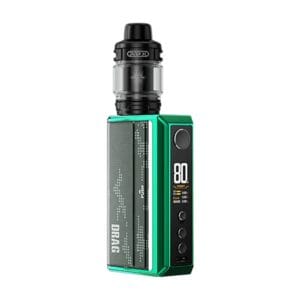 KIT VooPoo DRAG 5 - Green