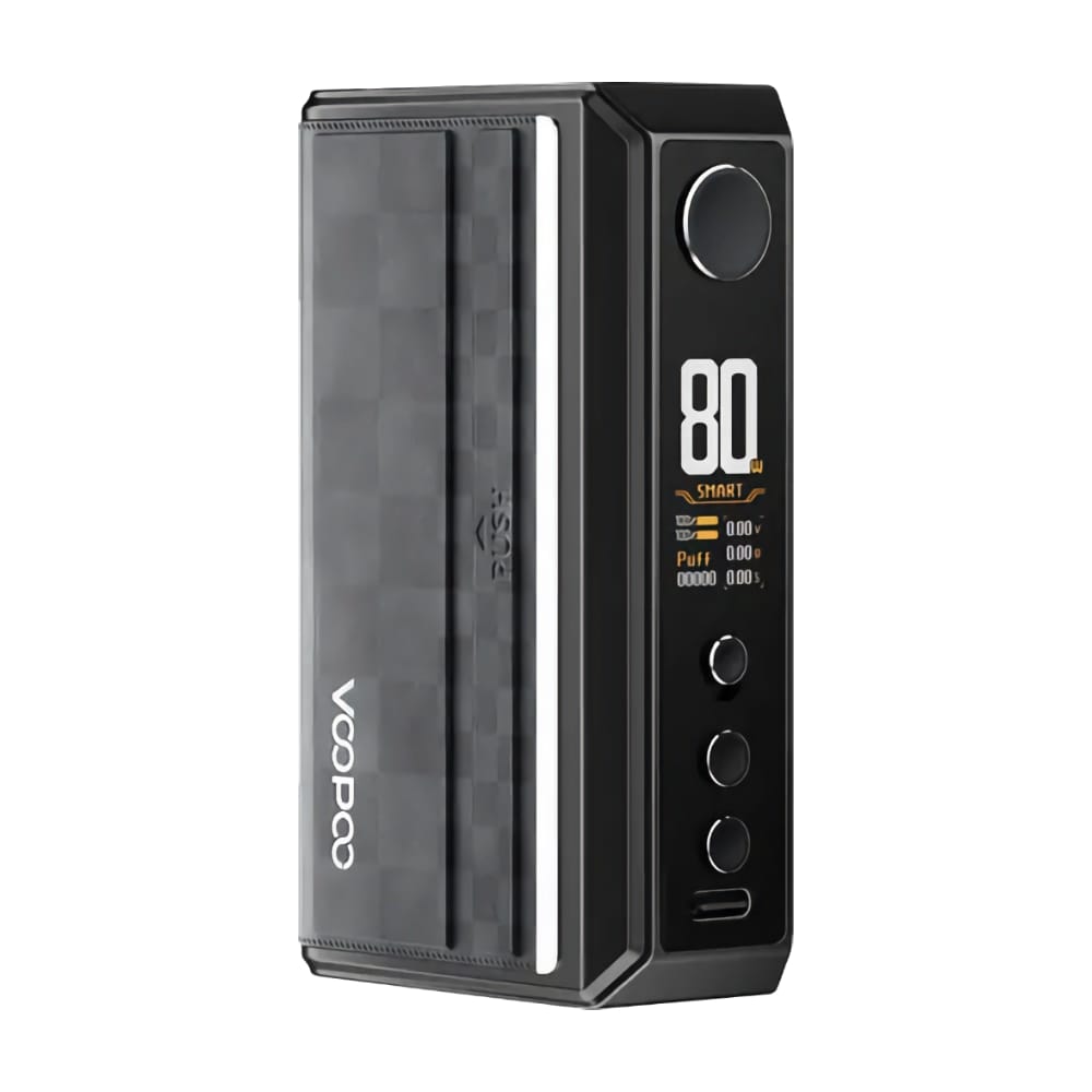 MOD VooPoo DRAG 5 - Black