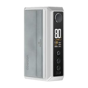MOD VooPoo DRAG 5 - Silver