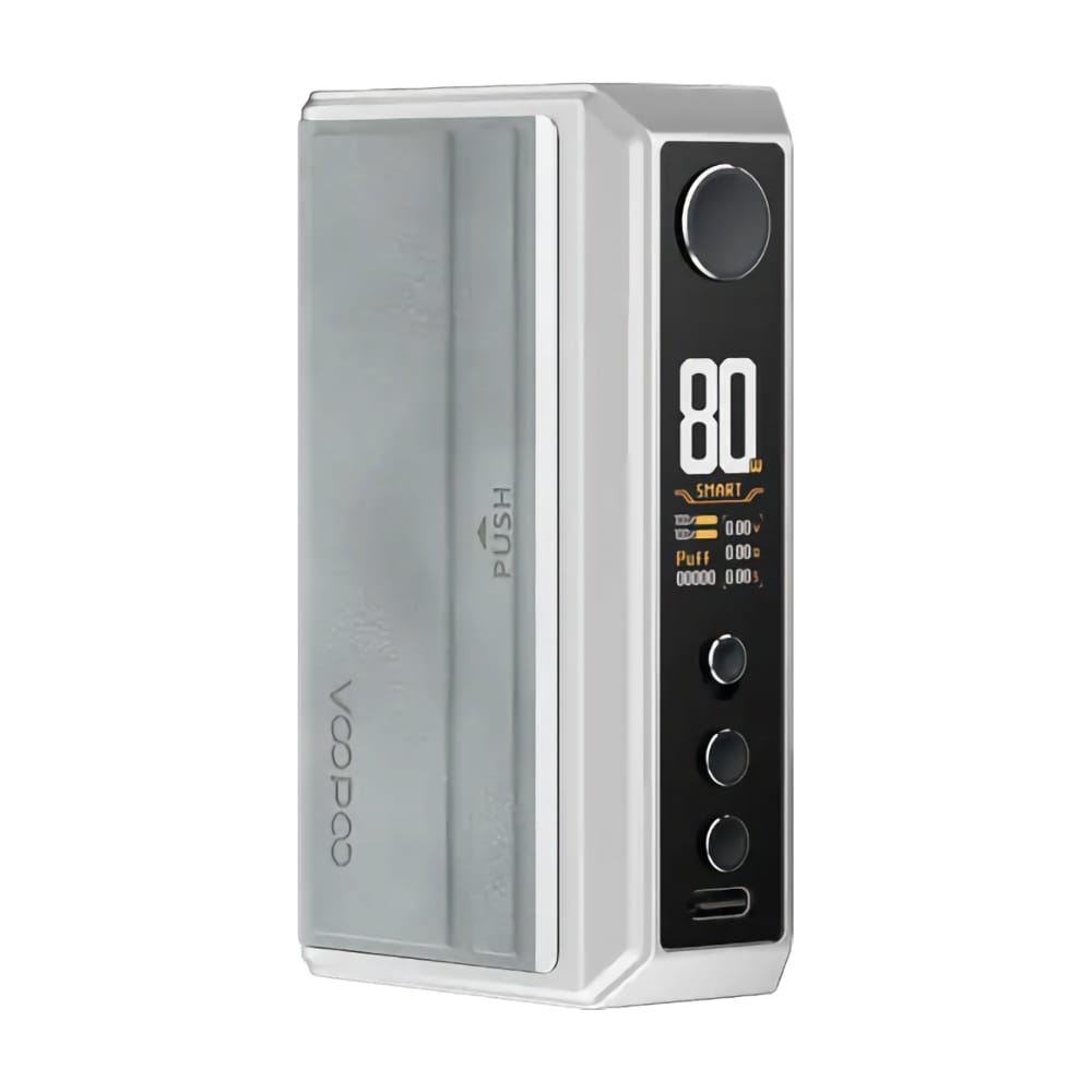 MOD VooPoo DRAG 5 - Silver