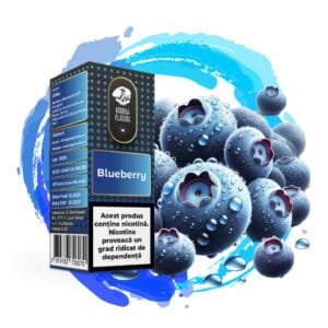 Lichid GuerraLiq TPD BlueBerry 12mg 10ml