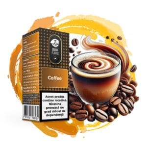 Lichid GuerraLiq TPD Coffee 12mg 10ml