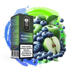 Lichid GuerraLiq TPD Blueberry Apple 12mg 10ml