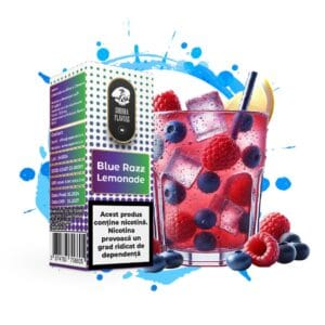 Lichid GuerraLiq SALT Blue Razz Lemonade 20mg 10ml