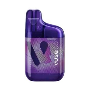 Tigara unica folosinta Vuse Go BOX 1000 ? Grape Ice 20mg