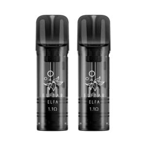 Capsula reincarcabila ELFA POD [2 Bucati] - 1.1 Ohm