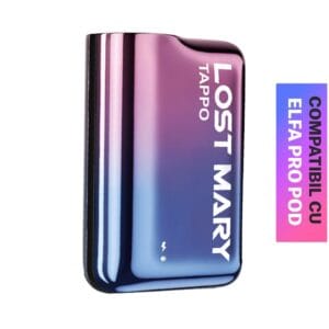 Baterii Elfa Pro Pod