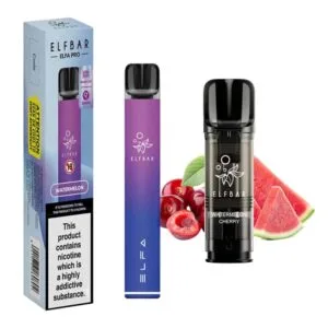 Cartuse Elfa Pro Pod 2%