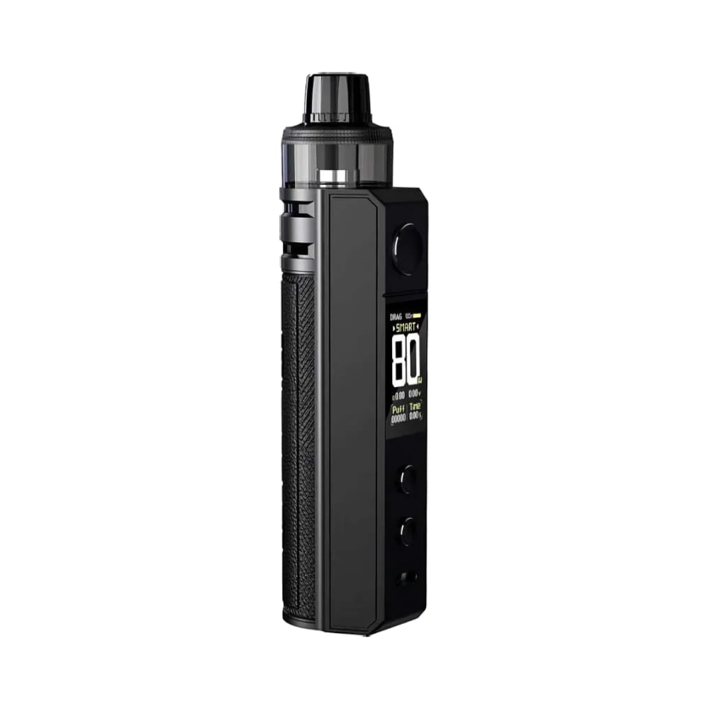 Kit Voopoo Drag H80s - Black