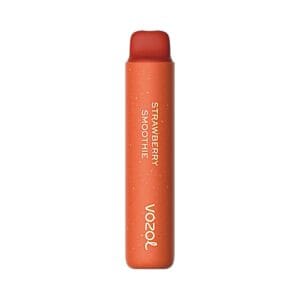 Tigara unica folosinta STAR 2000 - Strawberry Smoothie 0mg