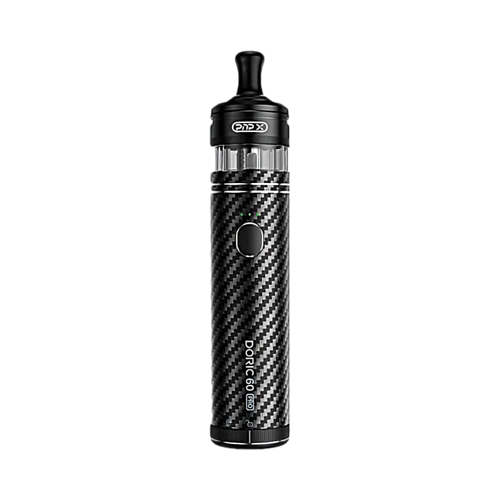 KIT Voopoo Doric 60 PRO - Carbon Fiber