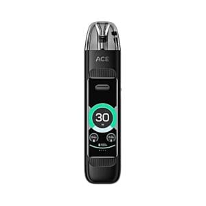 Vozol Ace Max Pod Kit - Carbon Fiber Black