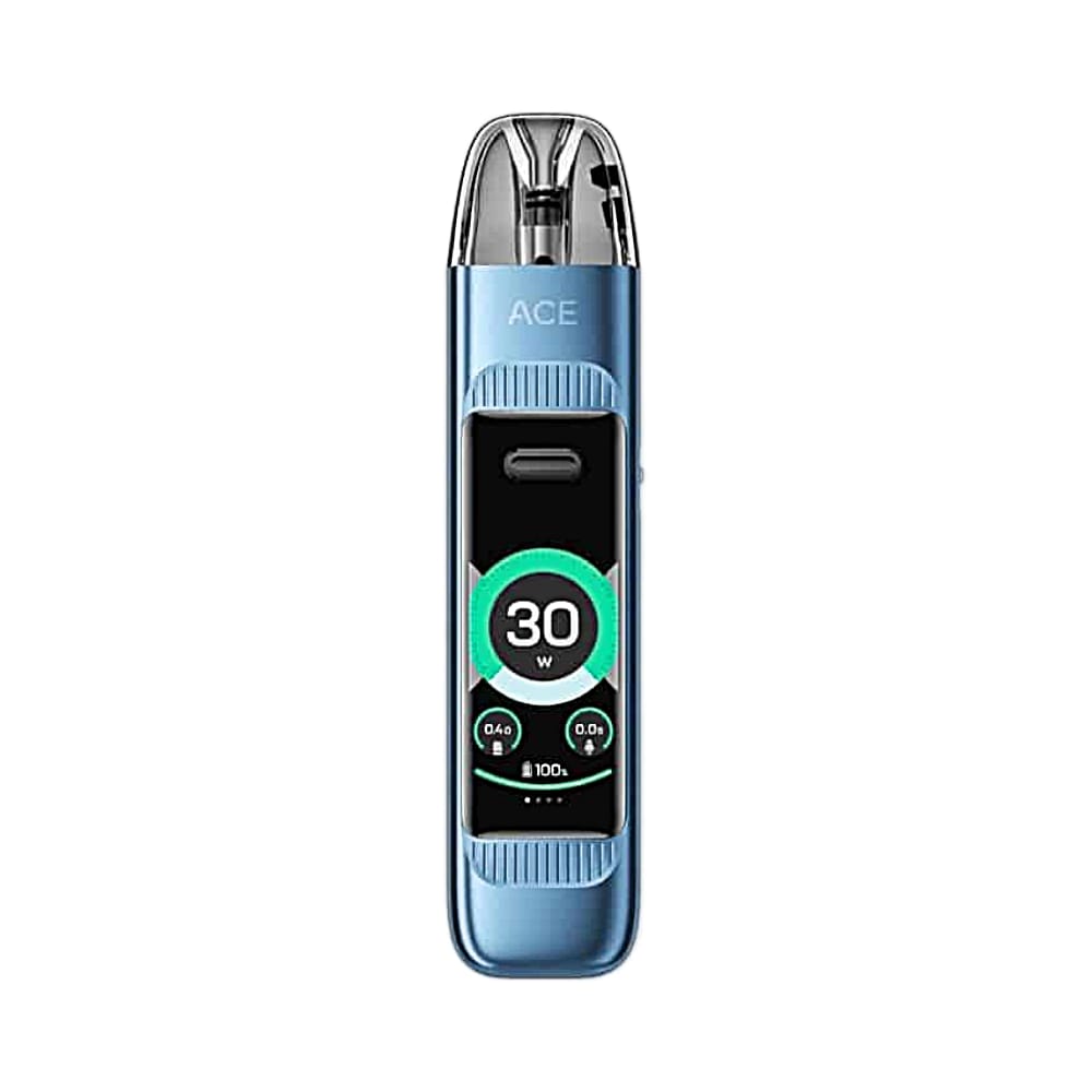 Vozol Ace Max Pod Kit - Sky Blue