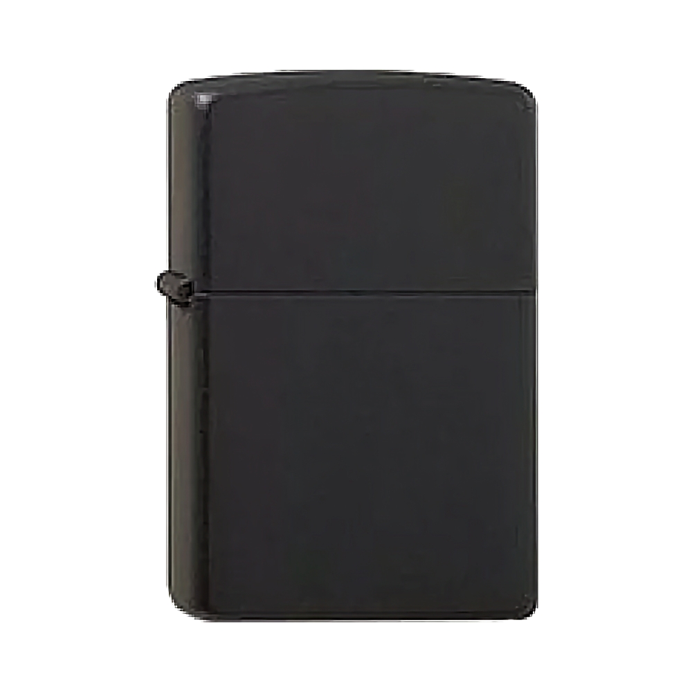 Bricheta Zippo Black Matte (150120)