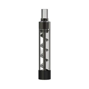 Alpinetop Green Spiral Gun Metal