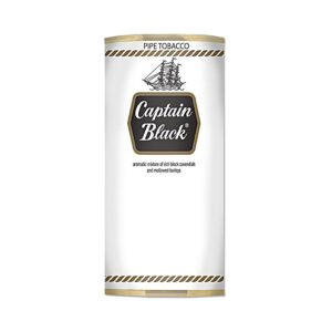 Tutun pentru pipa Captain Black Regular (50g)