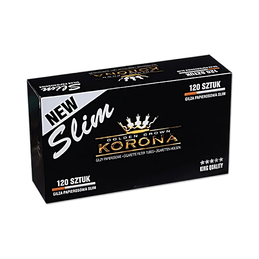 Tuburi Tigari KORONA Slim (120)