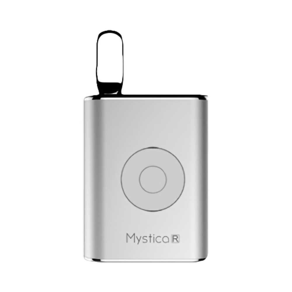 Mystica R CBD Vaporizer ? Silver