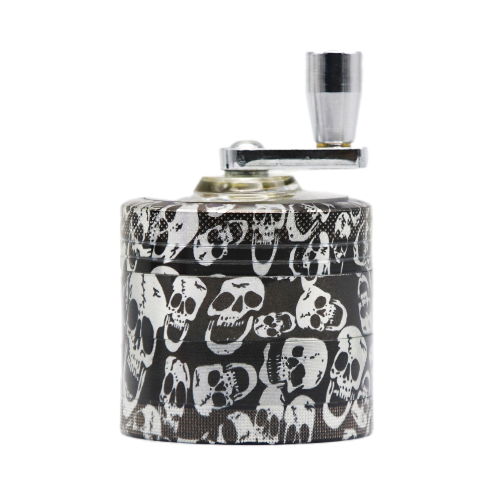 Grinder SKULL Rasnita 45mm