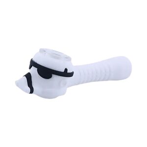 Pipa silicon Star Wars StormTrooper