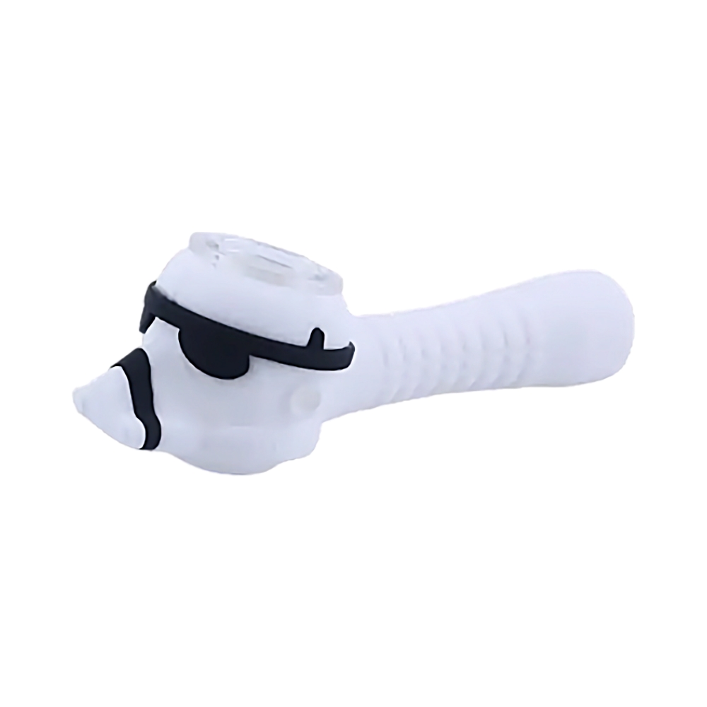 Pipa silicon Star Wars StormTrooper