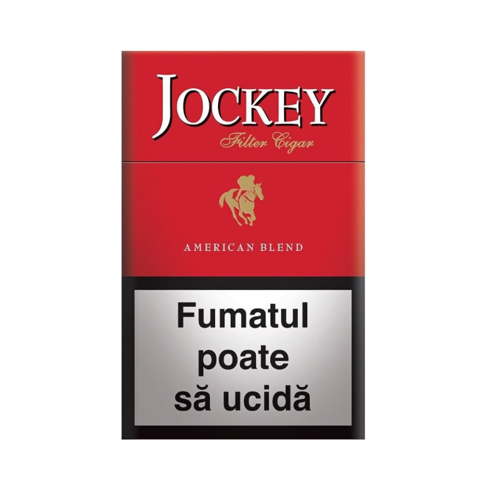 Tigari de foi Jockey Red (8)