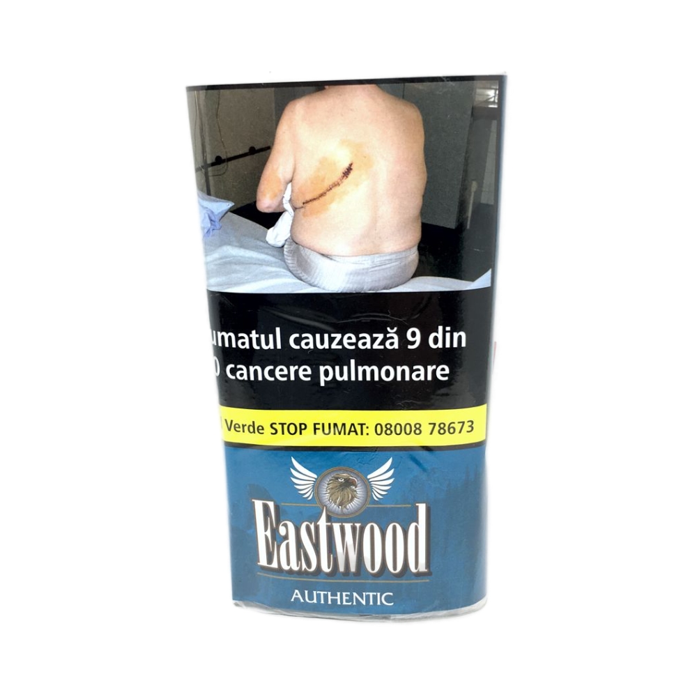 Tutun pentru rulat Eastwood Authentic 30g