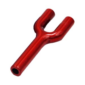 Sniffer Dublu in Forma de Y - Rosu