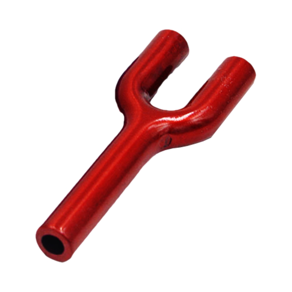 Sniffer Dublu in Forma de Y - Rosu