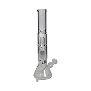 Set Bong Black Leaf Ice