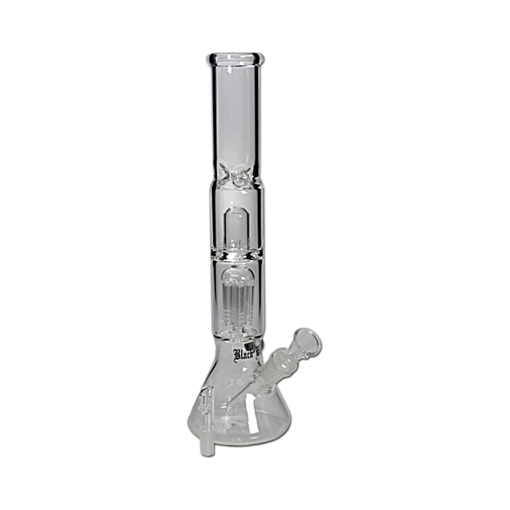 Set Bong Black Leaf Ice