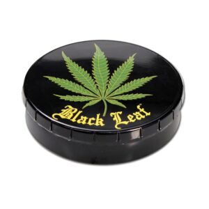 Click Box - Black Leaf