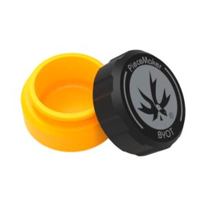 Stash Box PieceMaker silicon - Galben