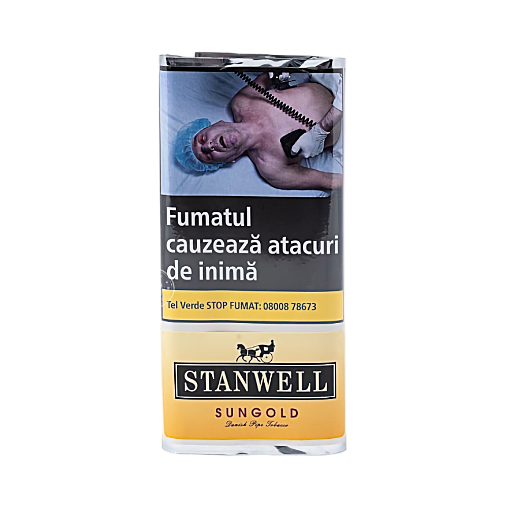 Tutun de pipa Stanwell Sungold