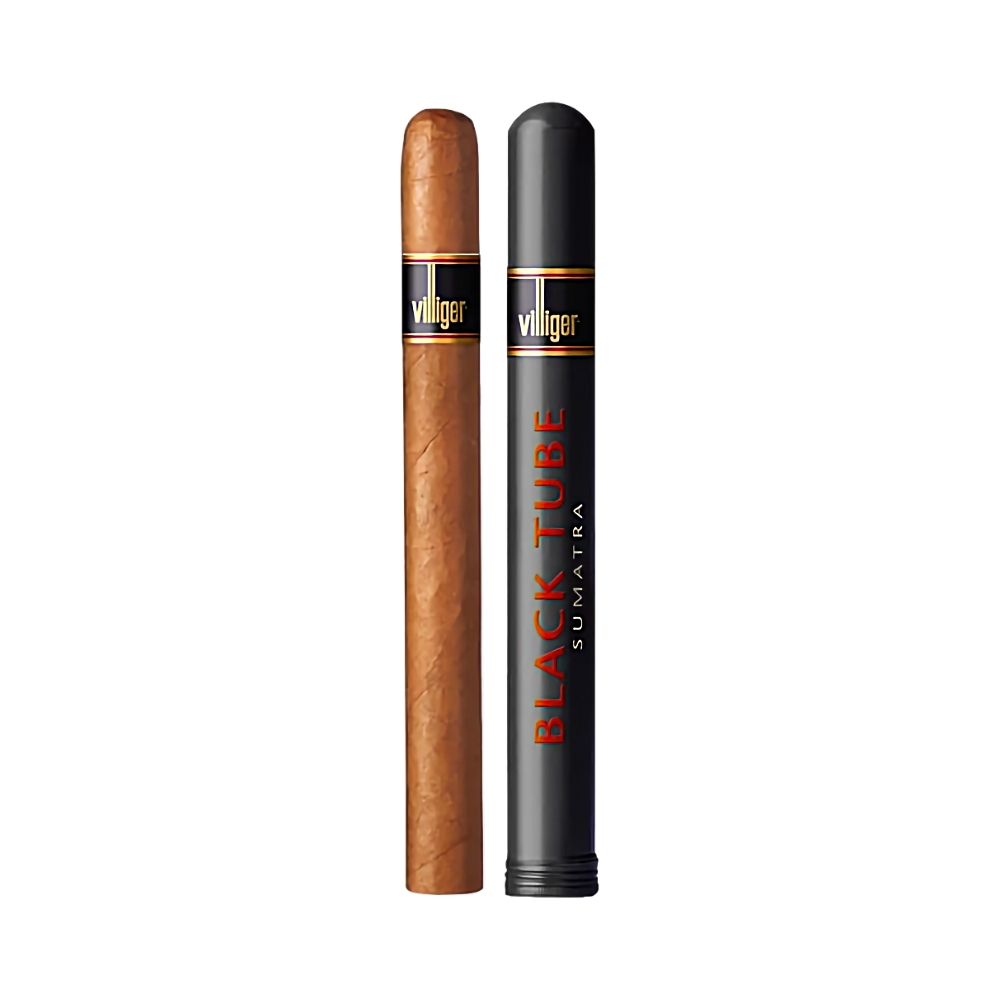 Villiger Black Tube Sumatra