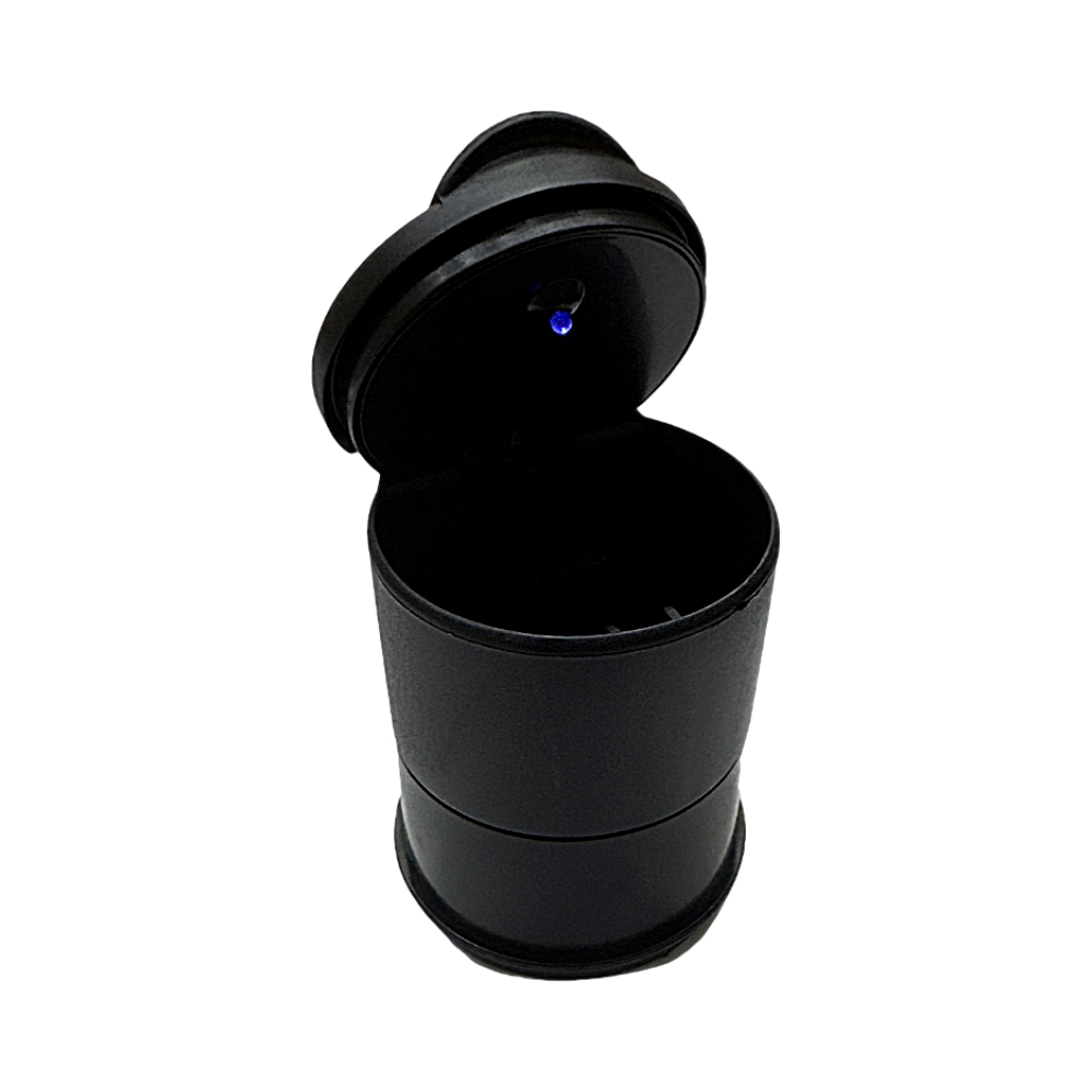 Scrumiera auto cu iluminare LED Model 1146