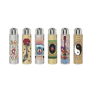 Bricheta Clipper Pop Covers Hippie Chic