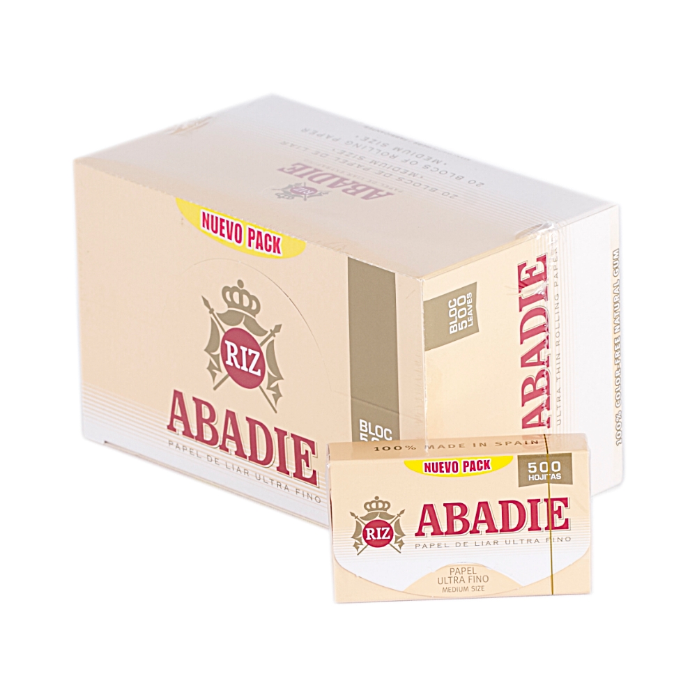 Tuburi ABADIE SMOKING (500)