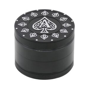 Grinder metalic 4 parti Ace