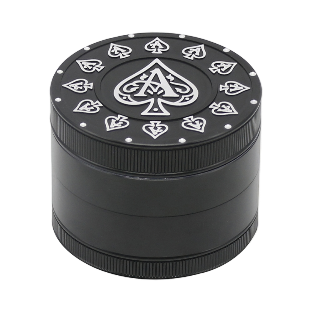 Grinder metalic 4 parti Ace