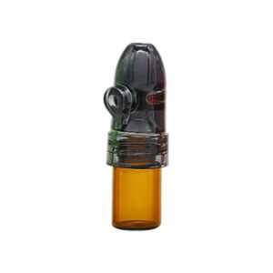 Sticluta PillBox Sniff 53mm - Negru