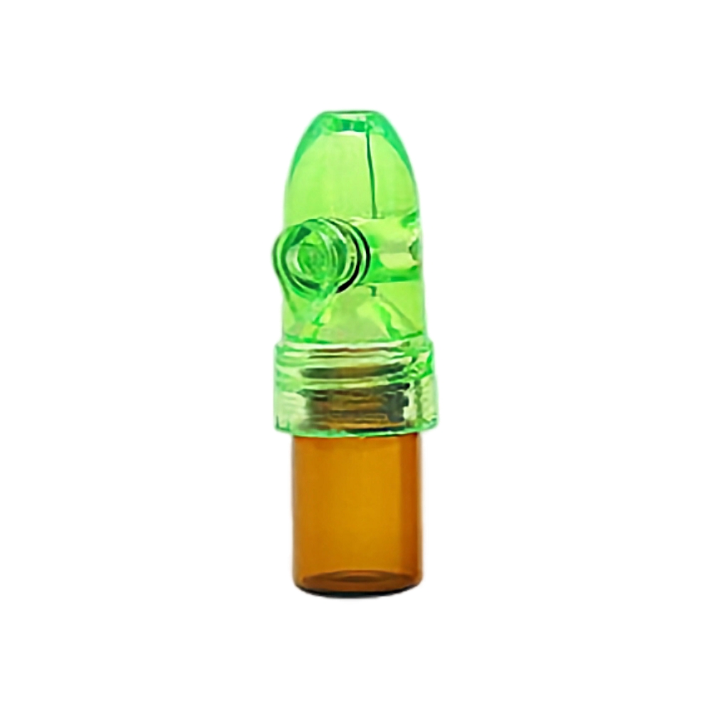 Sticluta PillBox Sniff 53mm - Verde