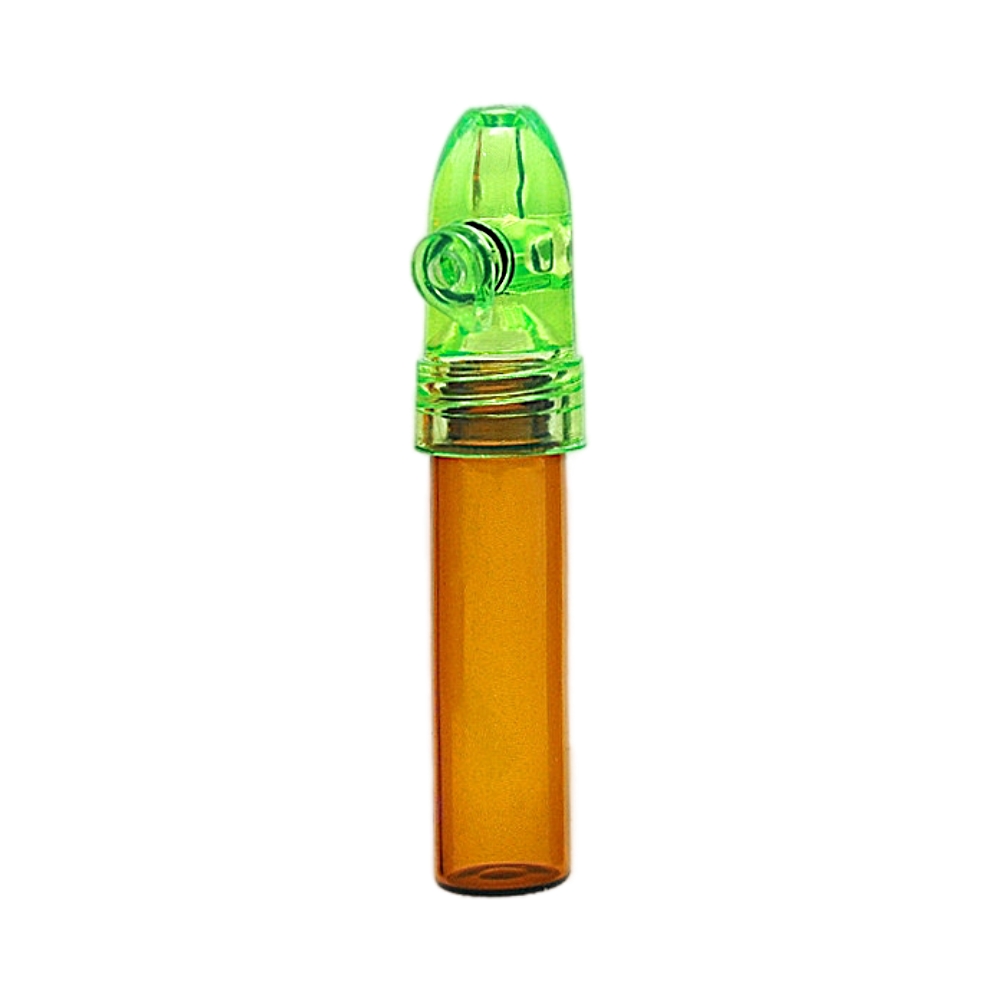 Sticluta PillBox Sniff 67mm - Verde