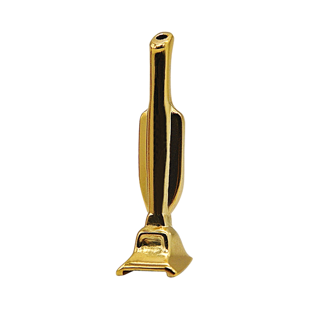 Sniffer metalic - Aspirator - Gold